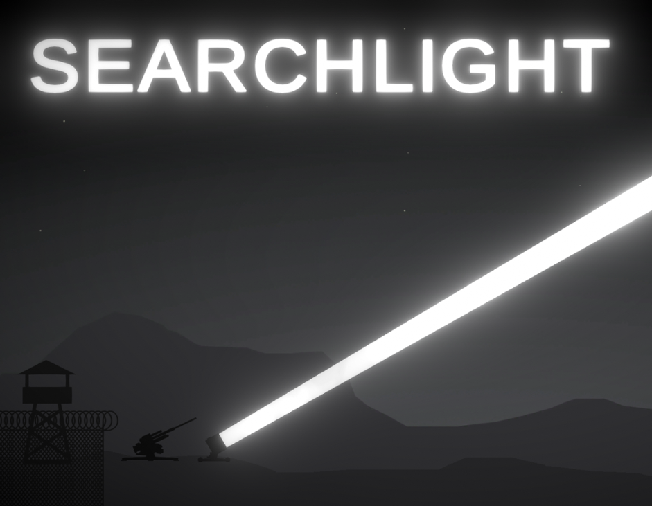 Games like SEARCHLIGHT
