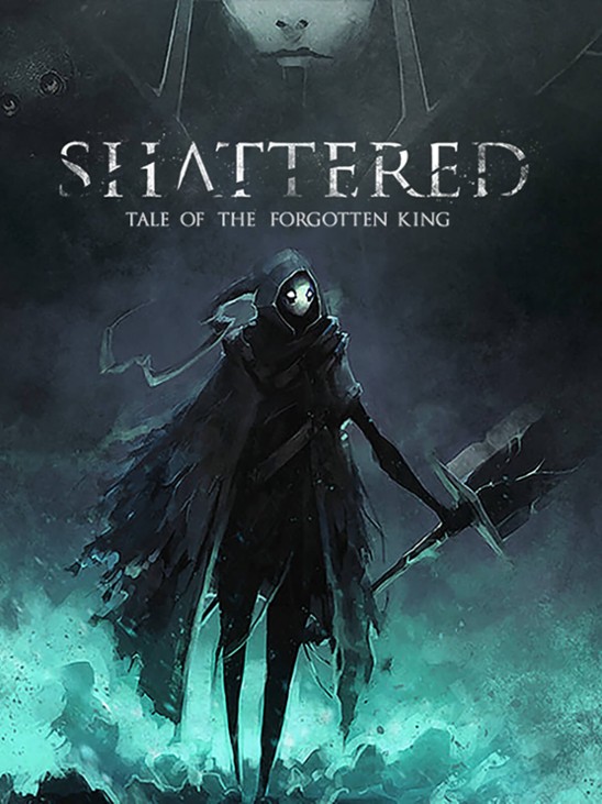 Games like Shattered: Tale of the Forgotten King
