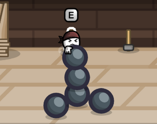 Shipwrecked (Game Jam Submission) screenshot