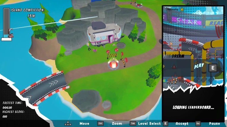 Showrunners screenshot