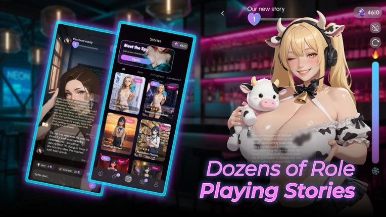 Sinder screenshot