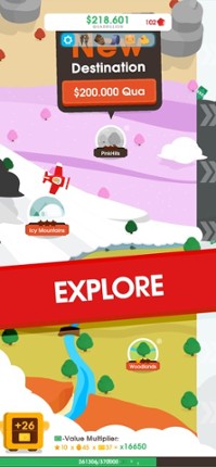 Sky Inc screenshot