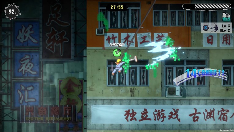 SKY THE SCRAPER screenshot