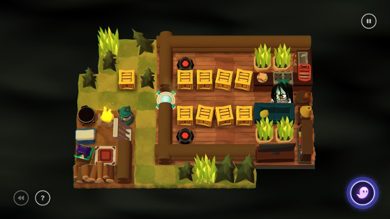 Slayaway Camp 2 screenshot