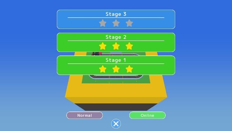 Sliding Rails screenshot