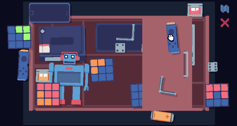 Snapshots screenshot