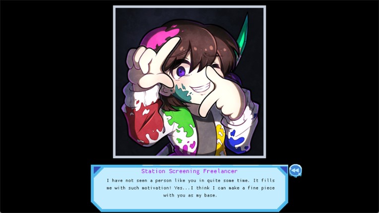 Snow • Fall screenshot