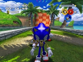 Sonic Heroes Enhanced Edition Image