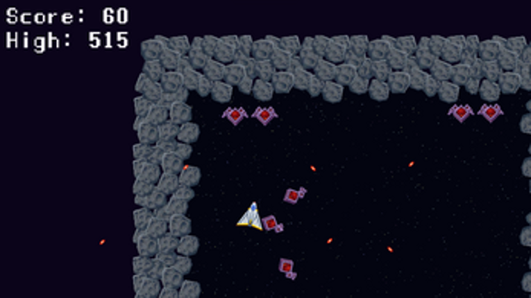Space Blaster: 2D Shooter Image