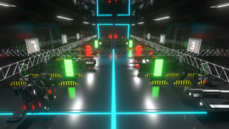 SpaceWorker screenshot