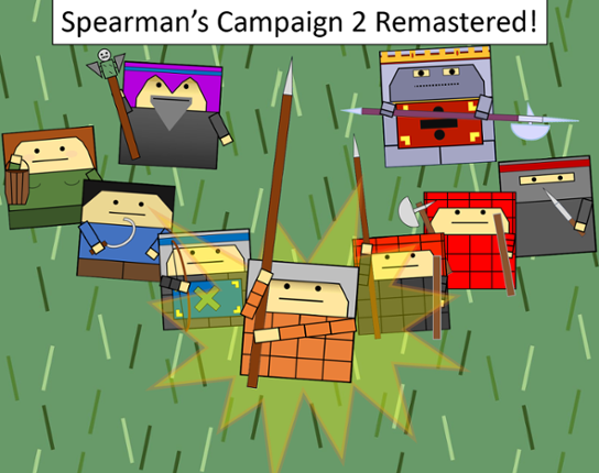 Spearman's Campaign 2 Remastered Image