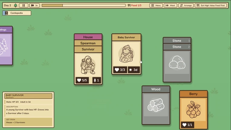 Stack Zombie Land screenshot