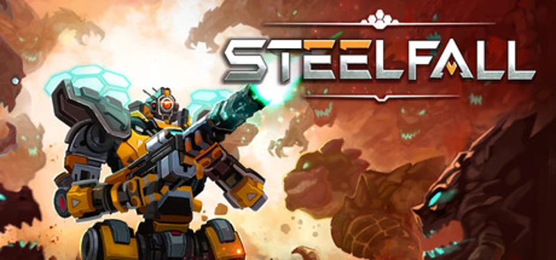 SteelFall Image