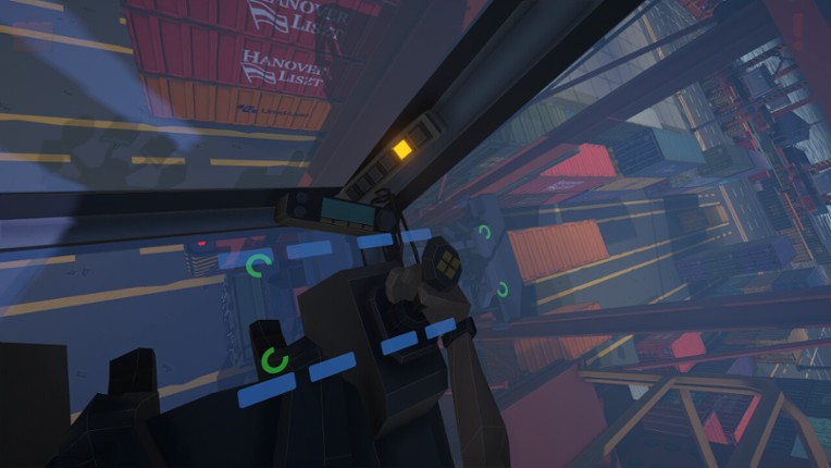 Stevedore 2024 screenshot