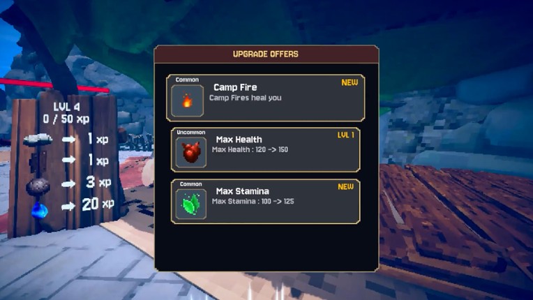 Stonewards screenshot