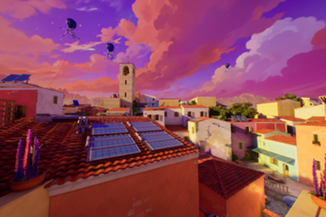 Sunbeat City Image