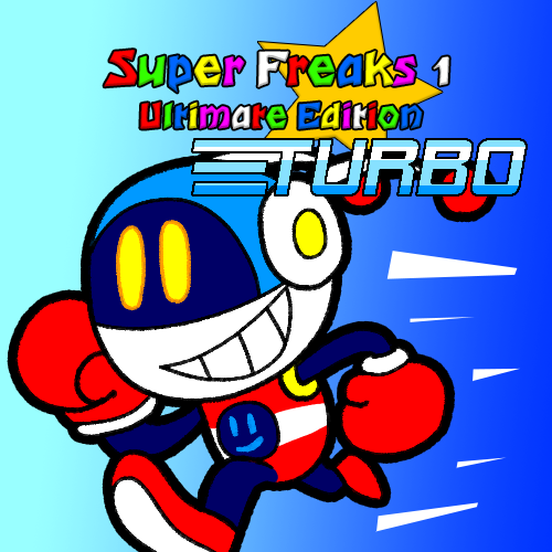 Games like Super Freaks 1 Ultimate Edition Turbo
