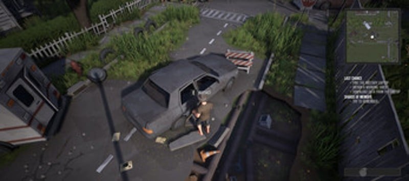 Survival in the Dead World screenshot