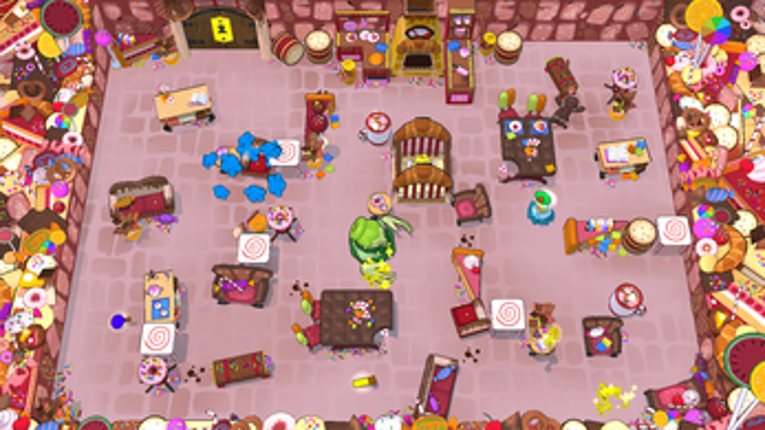 Sweet Tooth Image