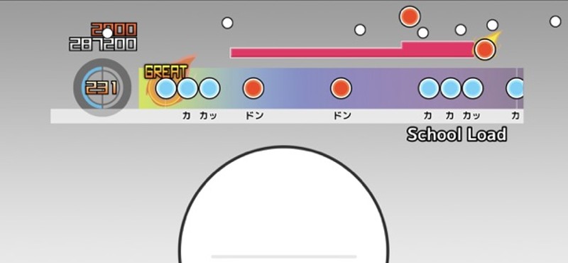 Taiko-san Daijiro 2 screenshot