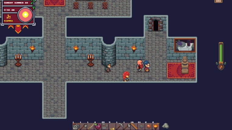 Tales of Tonbrook screenshot