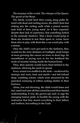 Taste Of The Grave (Darker Worlds 2) Image