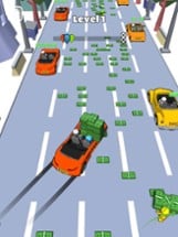 Taxi Rush 3D Image