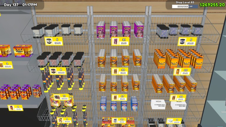 TCG Card Shop Simulator (Game Preview) screenshot