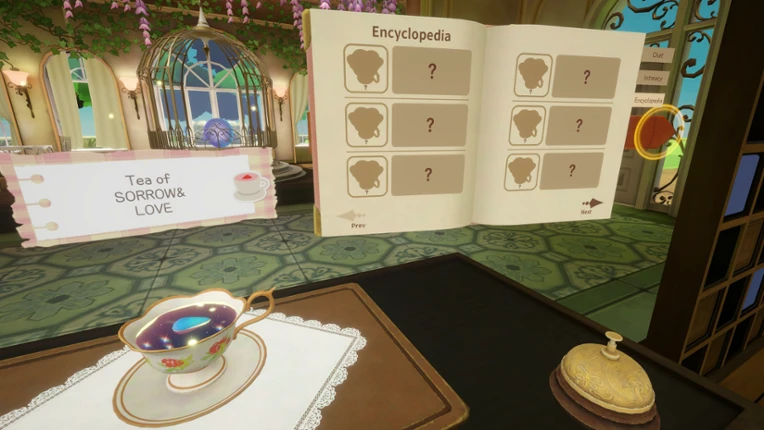 Teahouse of Souls screenshot