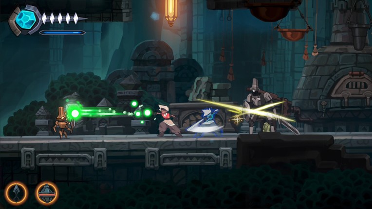 Teios Journey screenshot