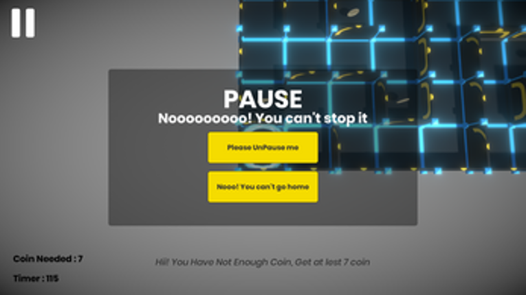 The Ball : Maze Game Image