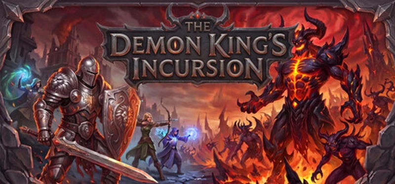 The Demon King's Incursion Image