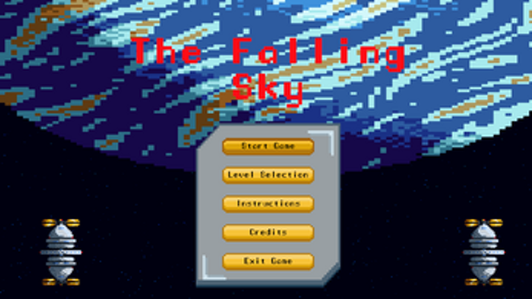 The Falling Sky screenshot