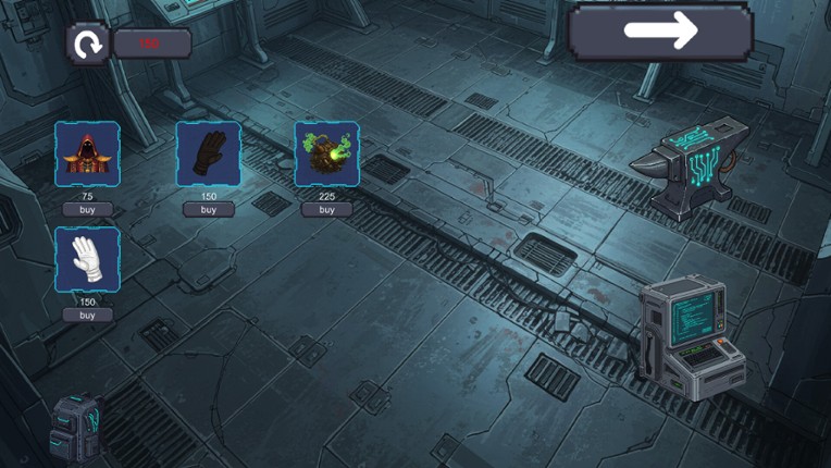 The Grafted Gear screenshot