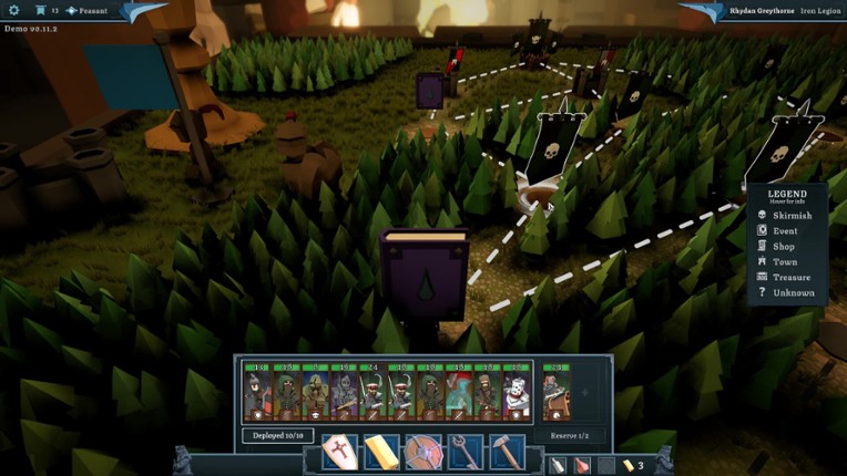 Tabletop Tavern screenshot