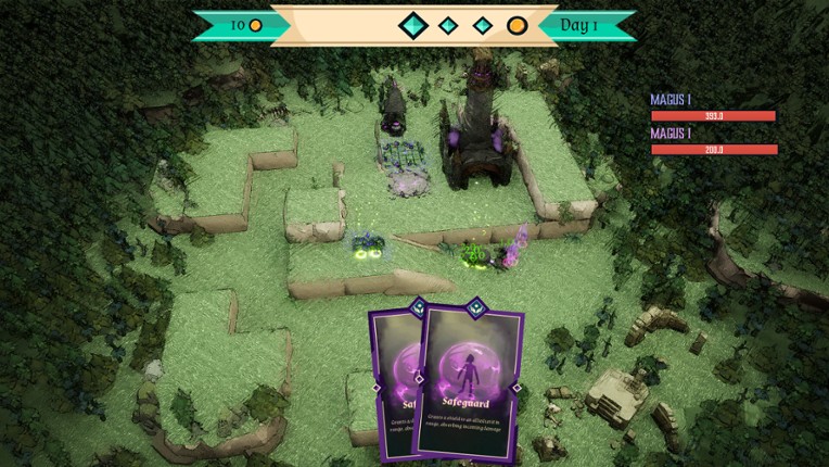 The Heart of Anathema screenshot