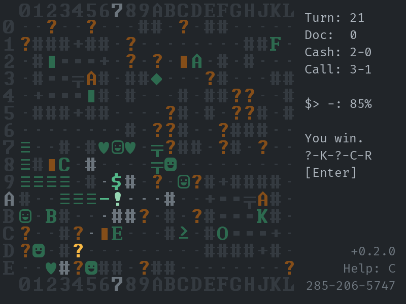 Games like the-life-of-a-government-clerk