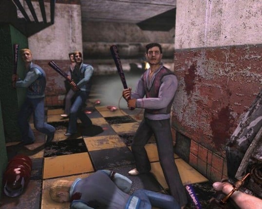 They're Alive Image