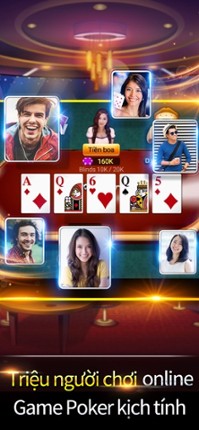 Tỉ phú Poker screenshot
