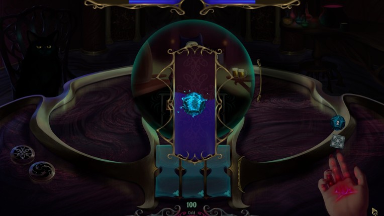 till death ROLLS us apart screenshot