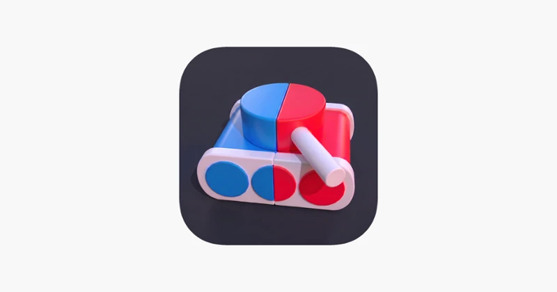 Tiny Tanks - Arcade Tank Game Image