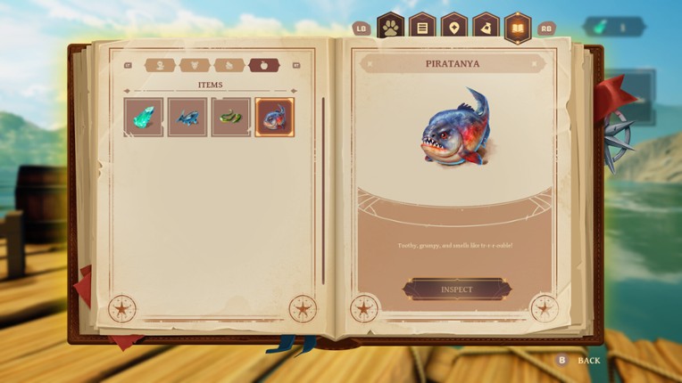 Toto's Journey screenshot