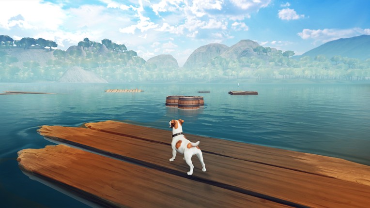Toto's Journey screenshot