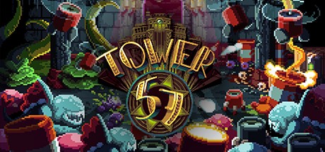 Games like Tower 57