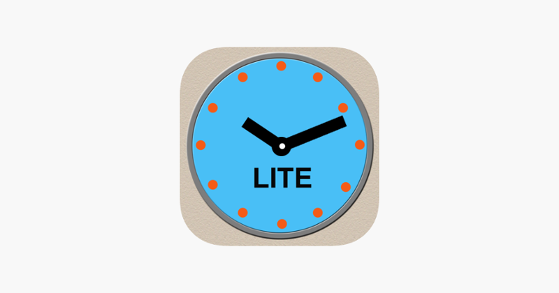 Toy Clock Lite Game Cover