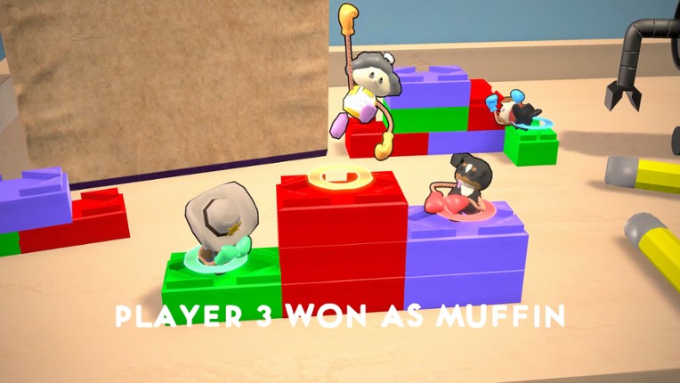 ToyBoxers! screenshot