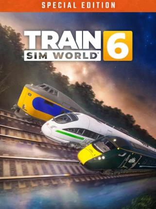 Train Sim World 6 Image