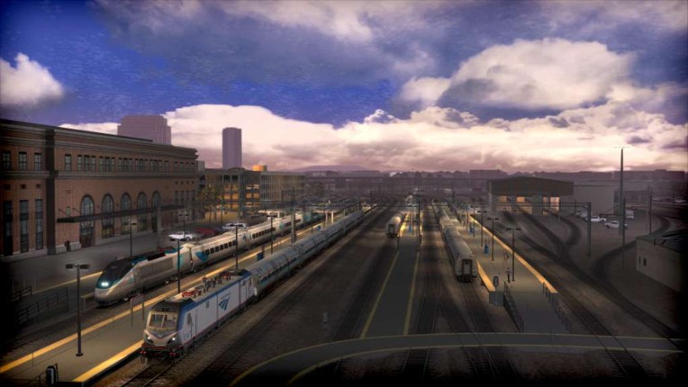 Train Simulator 2015 screenshot
