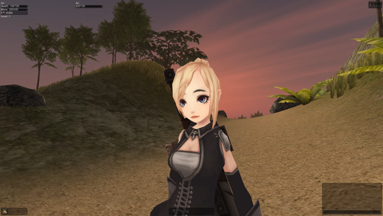 Transcendia (Project Infinity) screenshot