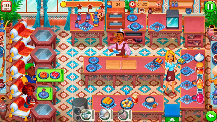 Travel Cuisine 2: Sweet Life screenshot